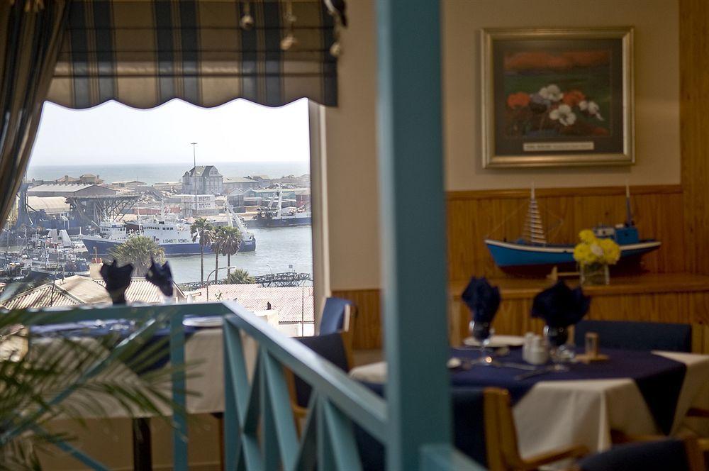 Sea-View Zum Sperrgebiet Hotel Luderitz Exterior photo