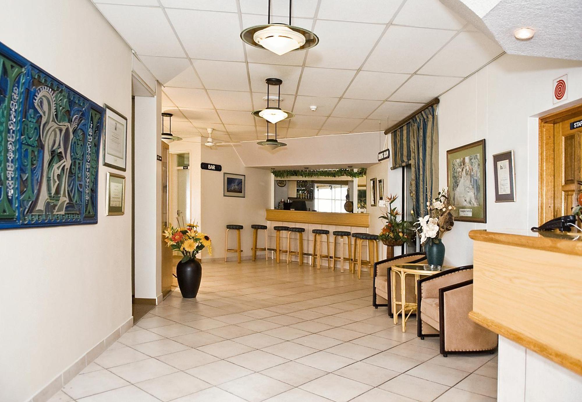 Sea-View Zum Sperrgebiet Hotel Luderitz Exterior photo