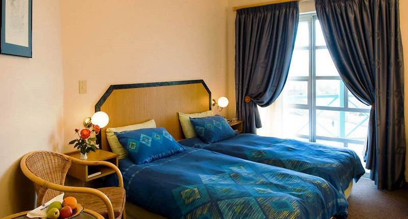 Sea-View Zum Sperrgebiet Hotel Luderitz Exterior photo