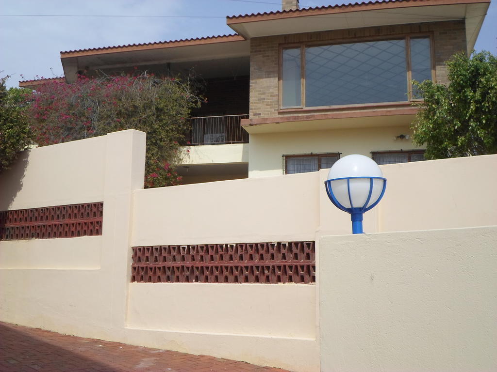 Sea-View Zum Sperrgebiet Hotel Luderitz Exterior photo