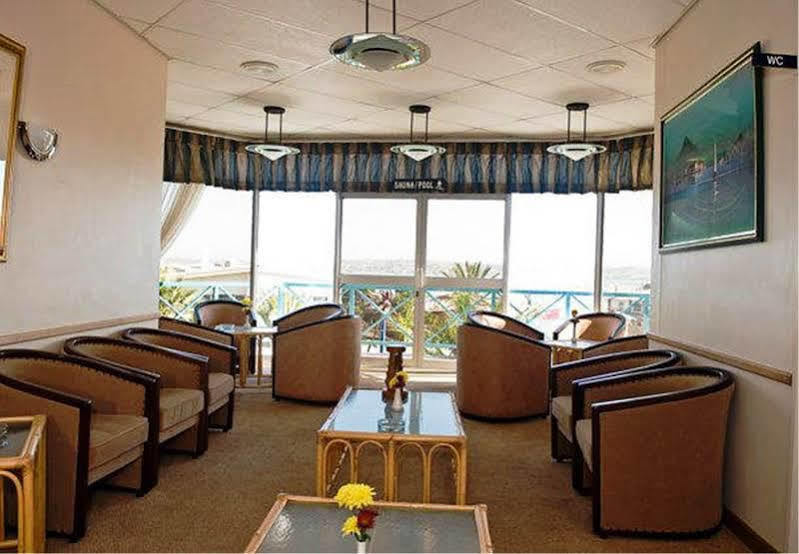 Sea-View Zum Sperrgebiet Hotel Luderitz Exterior photo