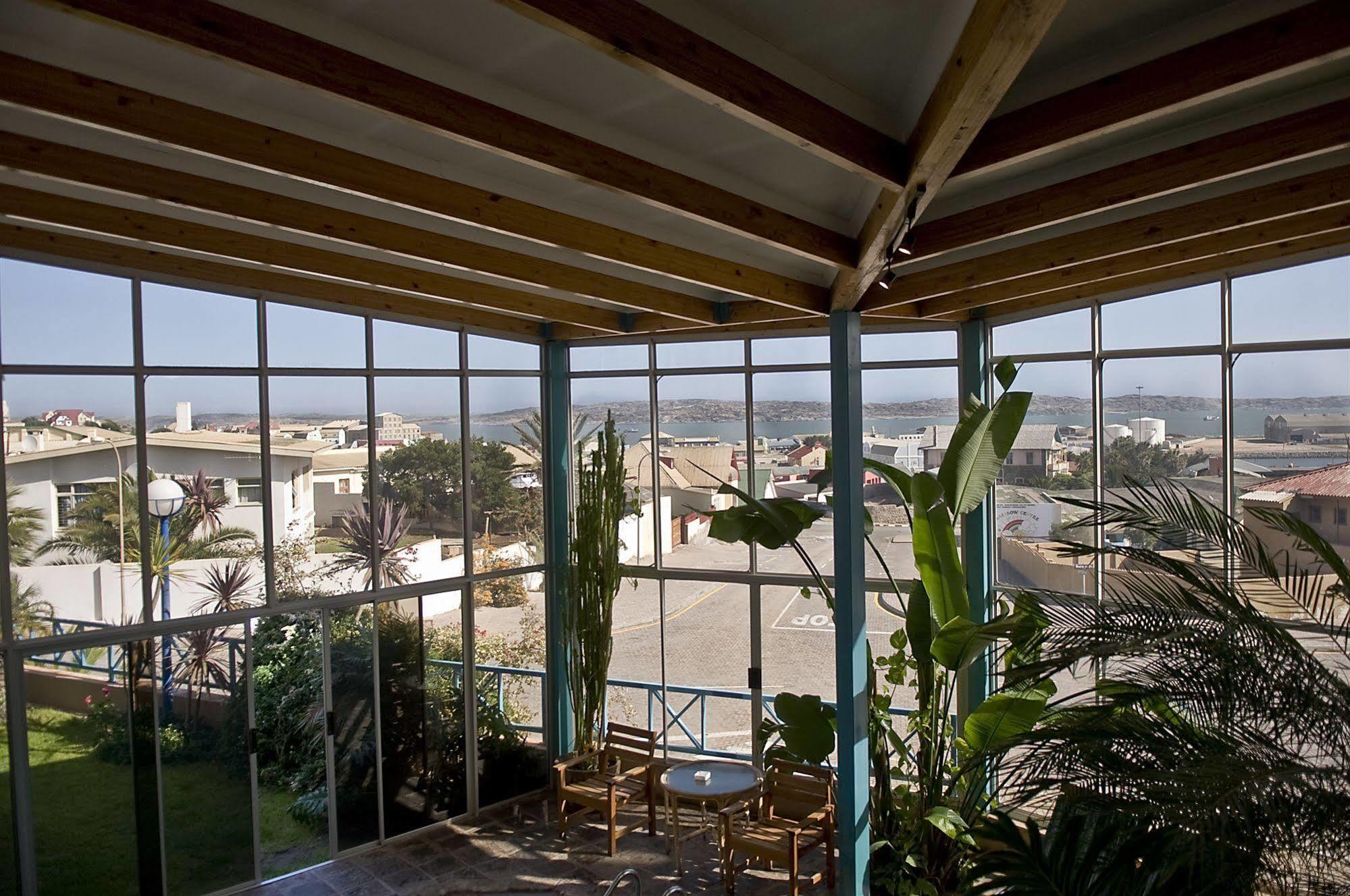 Sea-View Zum Sperrgebiet Hotel Luderitz Exterior photo